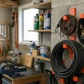 Móc Treo Đa Năng Gắn Tường & Giá Tổ Chức Cáp Siêu Bền - Thumbnail 1