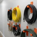Móc Treo Đa Năng Gắn Tường & Giá Tổ Chức Cáp Siêu Bền - Thumbnail 3