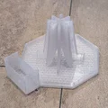 Đế phơi và giá đỡ bình nước Revomax thông minh (In 3D) - Thumbnail 1