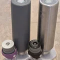 Đế phơi và giá đỡ bình nước Revomax thông minh (In 3D) - Thumbnail 3