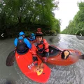 Đế gắn cần camera 360 trên thuyền Kayak - Thumbnail 8