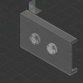 Giá treo Lamp Tester cho Multiboard - Thumbnail 4