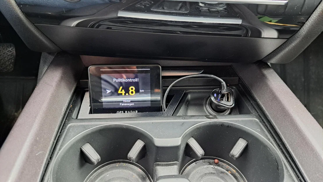 Giá đỡ Safedrive cho BMW X5 2016 - Image 1