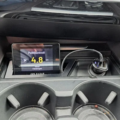 Giá đỡ Safedrive cho BMW X5 2016