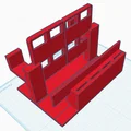 Đế giữ Nintendo Dock đa năng tích hợp giá treo tay cầm (Controller Holder) - Thumbnail 1