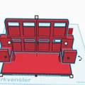 Đế giữ Nintendo Dock đa năng tích hợp giá treo tay cầm (Controller Holder) - Thumbnail 2