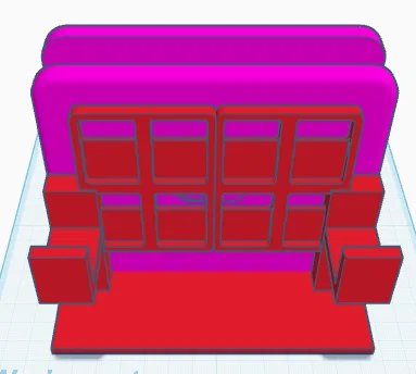 Đế giữ Nintendo Dock đa năng tích hợp giá treo tay cầm (Controller Holder) - Image 3
