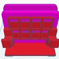 Đế giữ Nintendo Dock đa năng tích hợp giá treo tay cầm (Controller Holder) - Thumbnail 3