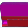 Đế giữ Nintendo Dock đa năng tích hợp giá treo tay cầm (Controller Holder) - Thumbnail 4