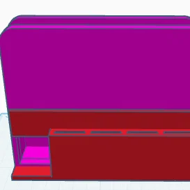 Đế giữ Nintendo Dock đa năng tích hợp giá treo tay cầm (Controller Holder)