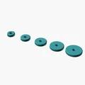 Tower of Hanoi — Bộ đồ chơi xếp tháp đố vui có thể tùy chỉnh - Thumbnail 2