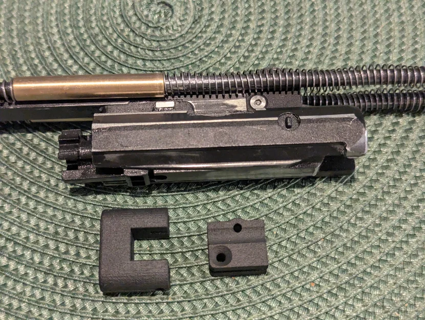 Bộ linh kiện nâng cấp cho APFG/VFC MCX - Image 1
