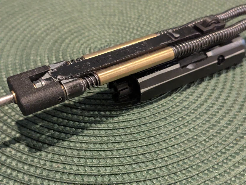 Bộ linh kiện nâng cấp cho APFG/VFC MCX - Image 2