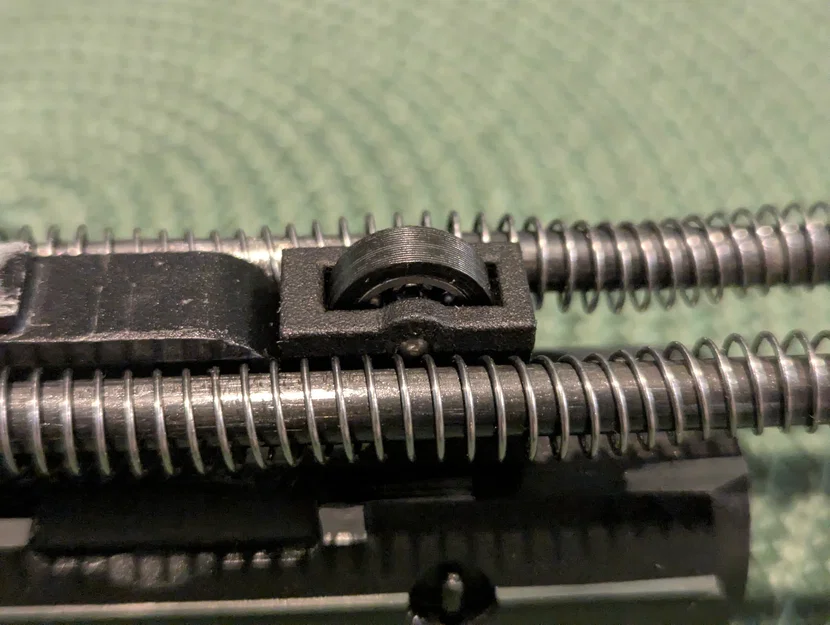 Bộ linh kiện nâng cấp cho APFG/VFC MCX - Image 3