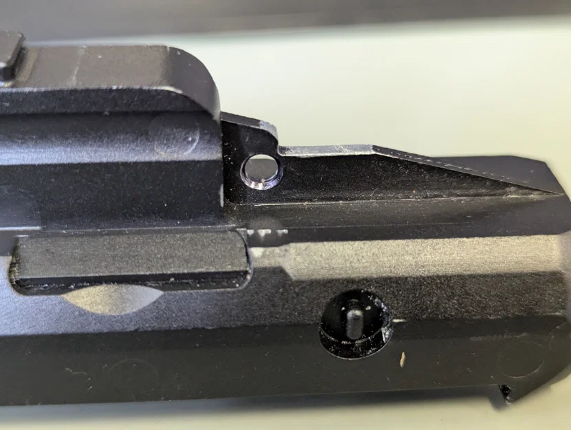Bộ linh kiện nâng cấp cho APFG/VFC MCX - Image 5
