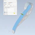 Dụng cụ mang giày Truss ShoeHorn - Thumbnail 8