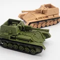 Mô hình pháo tự hành SU-76 tỉ lệ 1:72 - Thumbnail 1