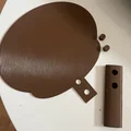 Quạt cầm tay in 3D tiện dụng giúp nhóm lửa BBQ nhanh chóng - Thumbnail 3