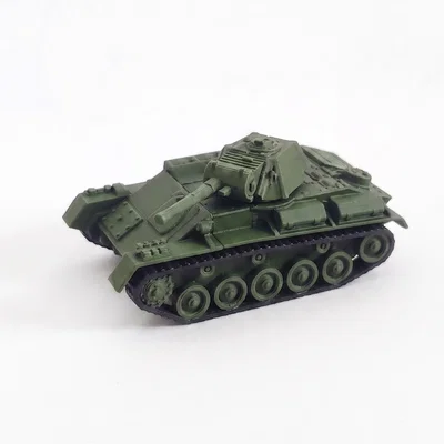 Mô hình xe tăng hạng nhẹ T-70 tỉ lệ 1:72