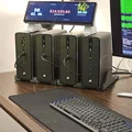 Khung đế cho máy trạm CORSAIR AI300 - Thumbnail 1