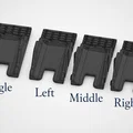 Khung đế cho máy trạm CORSAIR AI300 - Thumbnail 2