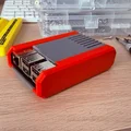 Raspberry Pi Slim Box: Vỏ case siêu mỏng cho Raspberry Pi 3 - Thumbnail 1