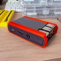 Raspberry Pi Slim Box: Vỏ case siêu mỏng cho Raspberry Pi 3 - Thumbnail 2