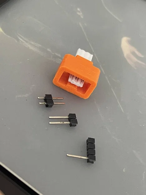 Đầu nối DIY cho Wii Nunchuck - Image 1