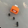 Đầu nối DIY cho Wii Nunchuck - Thumbnail 1