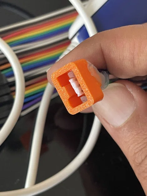 Đầu nối DIY cho Wii Nunchuck - Image 2