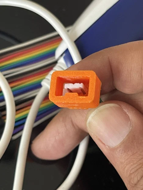 Đầu nối DIY cho Wii Nunchuck - Image 3