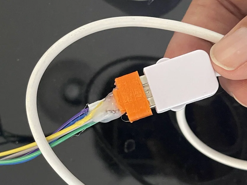 Đầu nối DIY cho Wii Nunchuck - Image 4