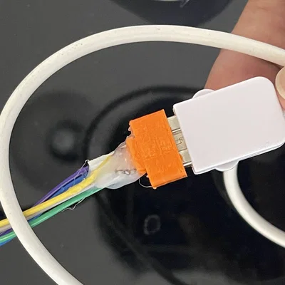 Đầu nối DIY cho Wii Nunchuck