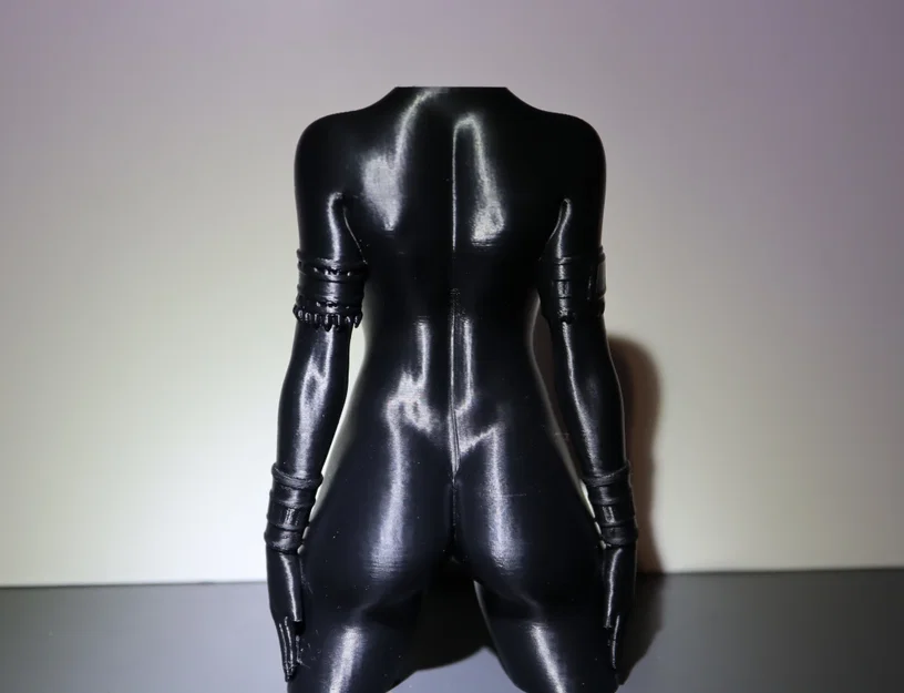 Mô hình nghệ thuật Sexy Bust Remix in 3D - Image 1
