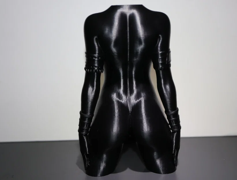Mô hình nghệ thuật Sexy Bust Remix in 3D - Image 3