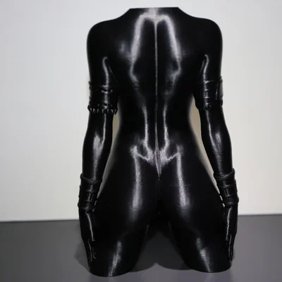 Mô hình nghệ thuật Sexy Bust Remix in 3D