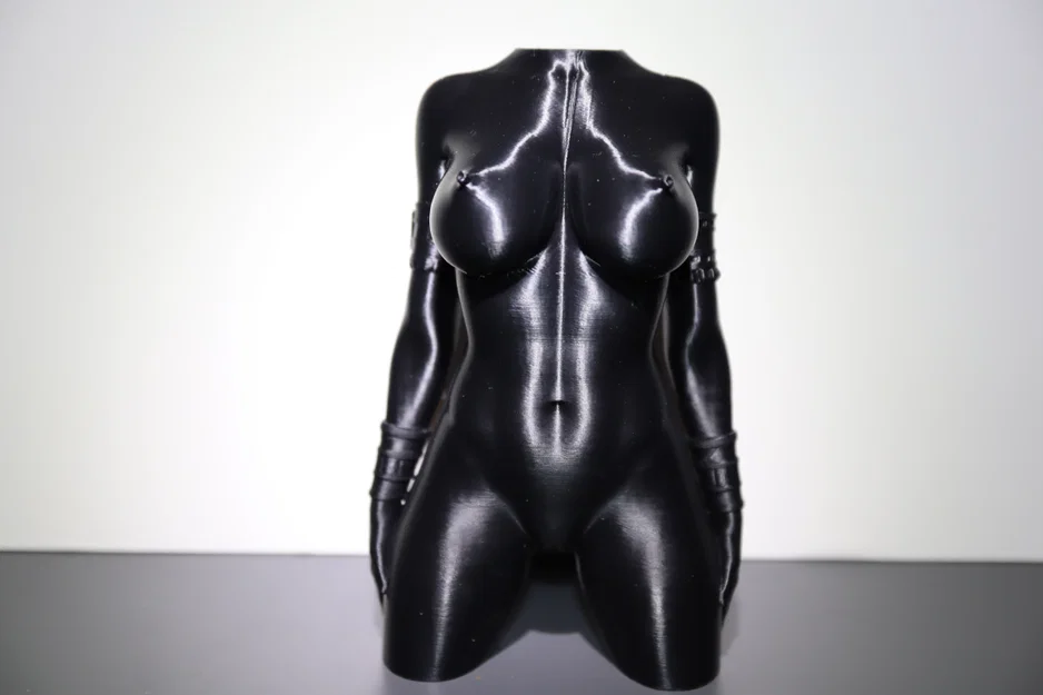 Mô hình nghệ thuật Sexy Bust Remix in 3D - Image 4