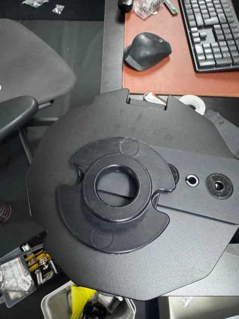 Phụ kiện gắn tạ siêu nhỏ cho dòng tạ tay REP x Pepin - Image 4