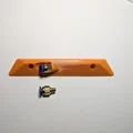 Tay cầm hông Prusa Core One L tích hợp đầu nối ống PTFE Bowden (PC4-M6) - Thumbnail 2