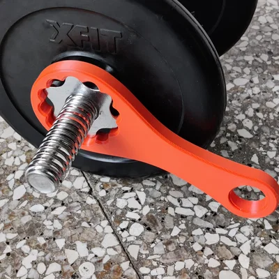 Cờ-lê vặn ốc tạ tay - tạ đòn (Dumbbell - Barbell Wrench)