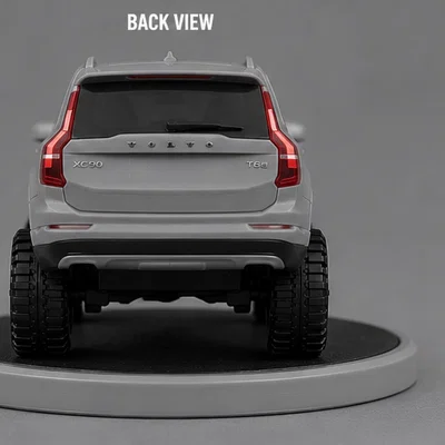 Mô hình xe Volvo XC90 độ off-road cho trò chơi Prusa Crash Derby