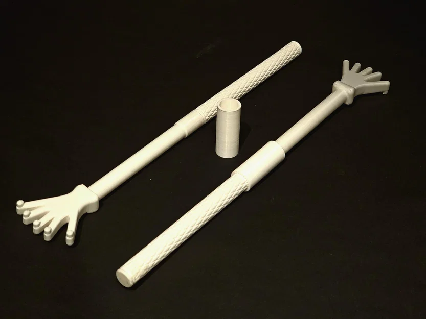 Cây gãi lưng cải tiến / Phụ kiện sửa chữa cây gãi lưng - Image 1