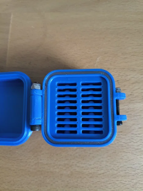 Gioăng Cao Su (Seal) In 3D Cho Hộp Đựng Thẻ Micro SD Rugged Case - Image 1