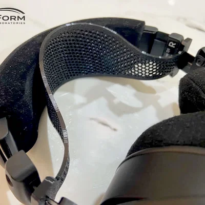 Đệm đỡ đầu 3D cho tai nghe HEDDphone D1 - Cải thiện sự thoải mái