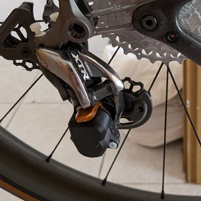 Nắp đậy bộ ly hợp thay thế cho Shimano RD-M9000 GS - Tối ưu trọng lượng