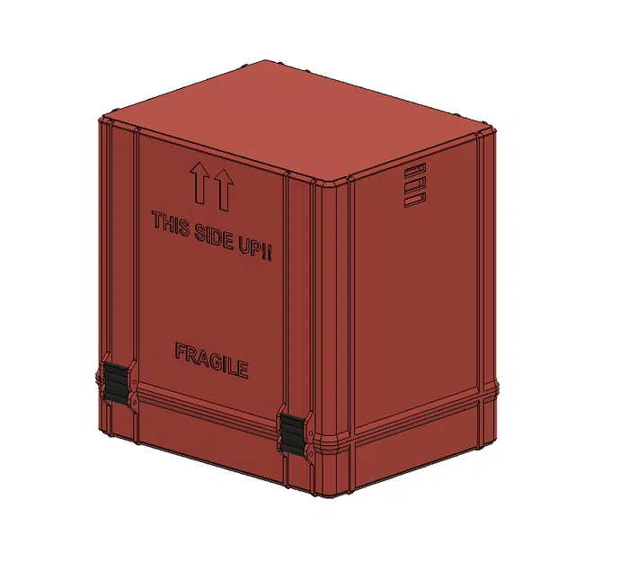 Hộp Đậy Kính Hiển Vi OpenFlexure (OpeFlexure Microscope Cover) - Image 1