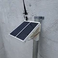 Khung gắn 2 tấm pin năng lượng mặt trời cho vỏ bảo vệ WisBlock ngoài trời - Thumbnail 1