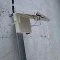 Khung gắn 2 tấm pin năng lượng mặt trời cho vỏ bảo vệ WisBlock ngoài trời - Thumbnail 2