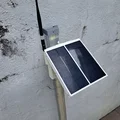 Khung gắn 2 tấm pin năng lượng mặt trời cho vỏ bảo vệ WisBlock ngoài trời - Thumbnail 3