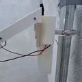 Khung gắn 2 tấm pin năng lượng mặt trời cho vỏ bảo vệ WisBlock ngoài trời - Thumbnail 4